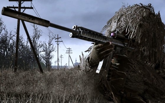 Call of Duty Mobile recibe un nuevo modo: Solo Francotiradores