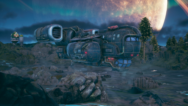 Análisis de The Outer Worlds, la aventura espacial para PS4, One y