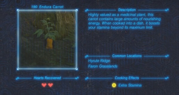 Zelda : Breath of the Wild