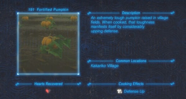 Zelda : Breath of the Wild