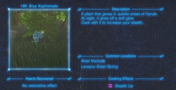 Zelda : Breath of the Wild