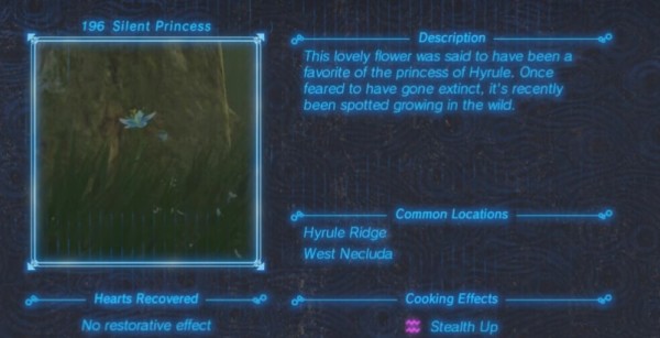 Zelda : Breath of the Wild
