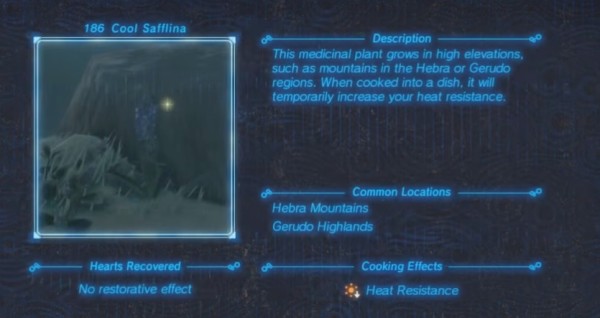 Zelda : Breath of the Wild