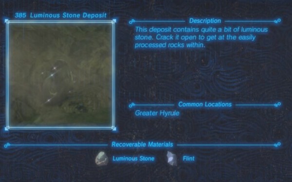Zelda : Breath of the Wild
