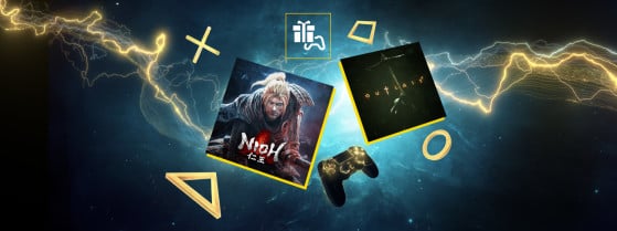 Nioh, Outlast 2 y Strikers Edge, gratis en noviembre para los suscriptores de PlayStation Plus