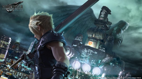 Final Fantasy VII Remake protagoniza el anuncio más largo de la historia de la televisión japonesa