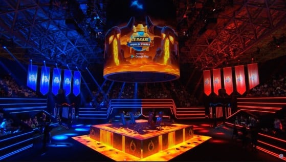 Clash Royale: Final Mundial de CRL 2019