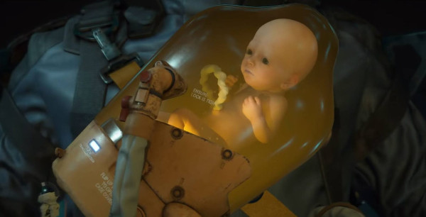 Death Stranding: BB Pod, Baby Bridges, todo lo que necesitas saber