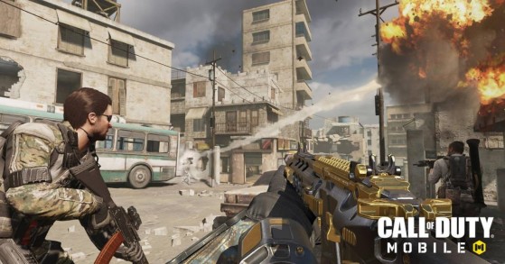 Call of Duty Mobile se podrá jugar pronto con mando