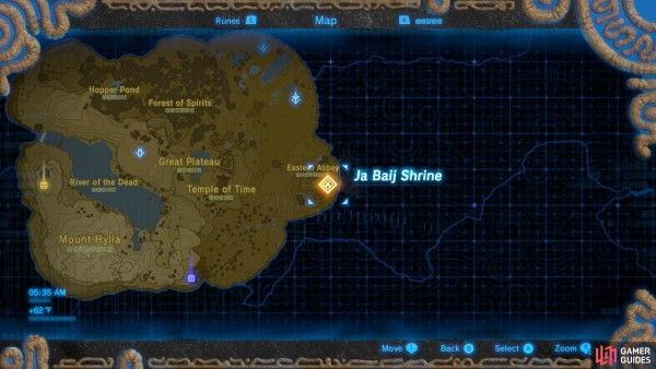 Zelda : Breath of the Wild
