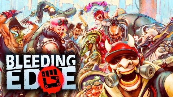 Bleeding Edge llegará el 24 de marzo de 2020 y tendrá beta el día de los enamorados