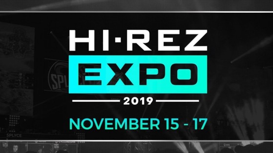Hi-Rez Expo 2019: todos los anuncios e informaciones