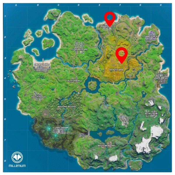 Fortnite : Battle royale