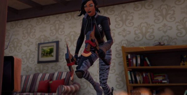 Fortnite: Cómo conseguir el traje gris secreto de Sorana, guía