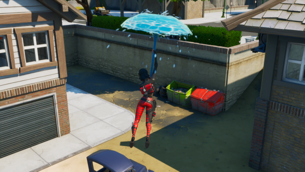 Fortnite : Battle royale