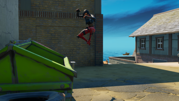 Fortnite : Battle royale