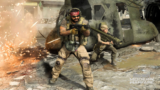 Call of Duty Modern Warfare: Notas del parche 1.11, PS4, Xbox One, PC