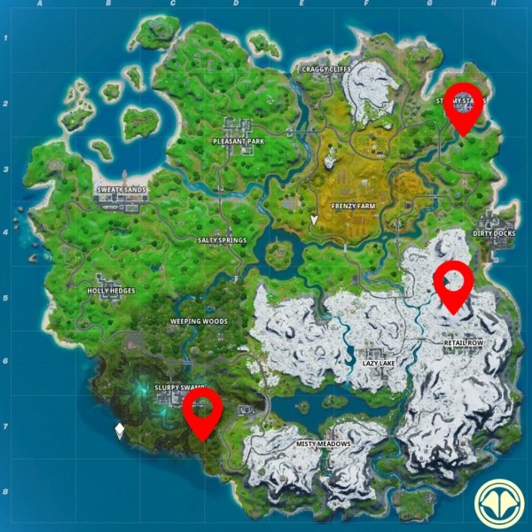 Fortnite : Battle royale