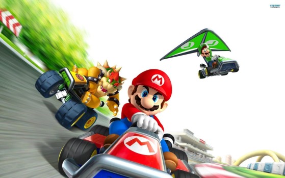 Mario Kart Tour: La beta multijugador ya está disponible con el pase dorado