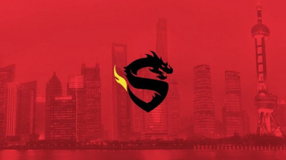 Overwatch League Shanghai Dragons: alineación, logo, composición