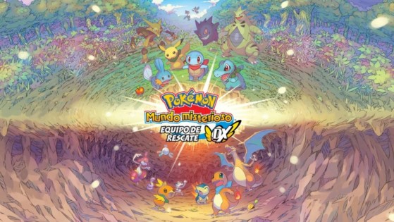 Impresiones de Pokémon Mundo Misterioso: Equipo de Rescate DX para Nintendo Switch