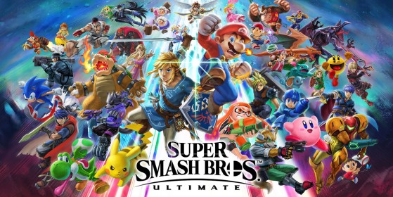 El 16 de enero habrá directo de Nintendo con novedades de Super Smash Bros. Ultimate