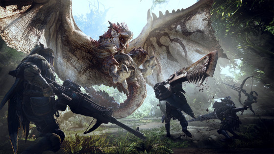 MHW Iceborne: Parche para la CPU y el framerate para la versión de PC Steam