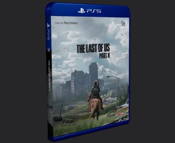 PS5: Así serán las caratulas de los juegos de PlayStation 5 para algunos fans