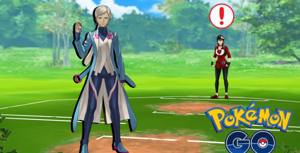 Pokémon GO PvP, combate contra Blanche y entrenamiento