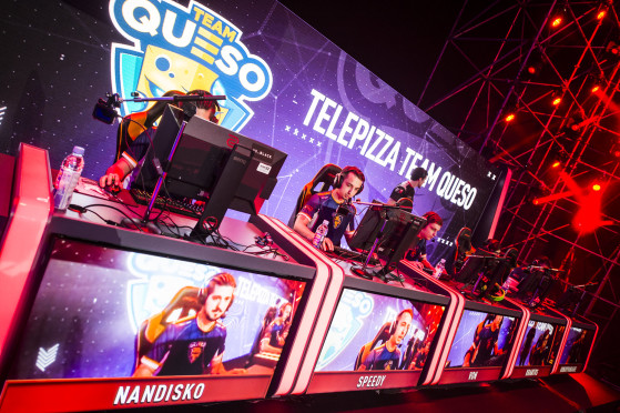 SLO LoL 2019: Telepizza Team Queso, jugadores, plantilla