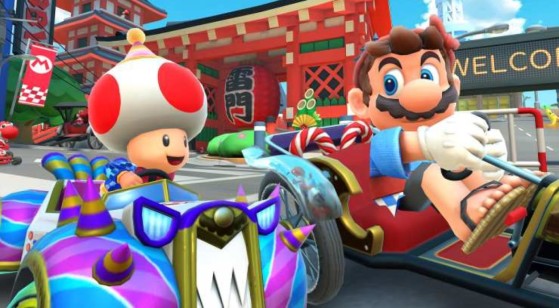 La beta multijugador de Mario Kart Tour ya está disponible para todos los usuarios