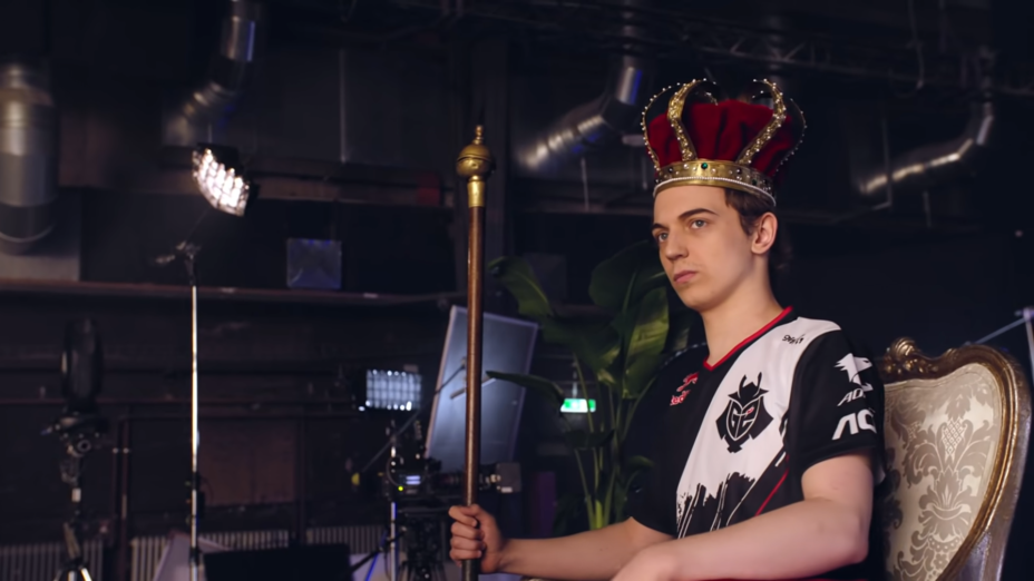 King Caps (aka Claps) has sent G2 Esports to the 2022 LEC summer playoff upper bracket finals. In doing so, he also qualified MAD Lions for Worlds.