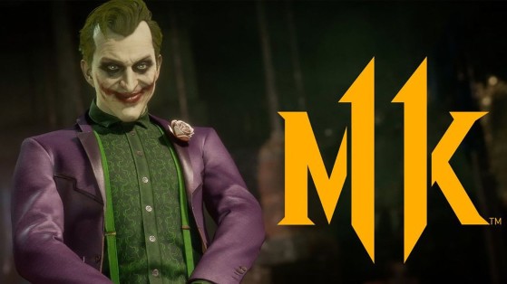 El Joker de Mortal Kombat 11 casi fue el de Heath Ledger