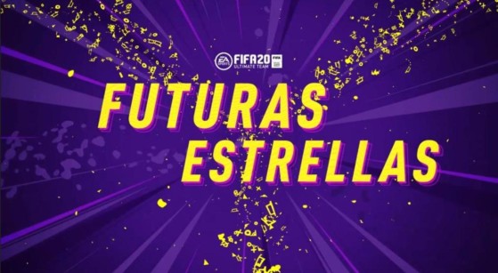 Las Futuras Estrellas llegan a FIFA 20, cartas, fecha e información