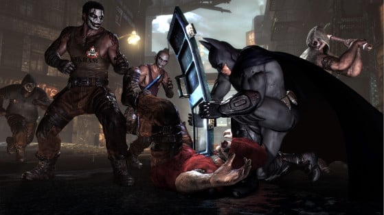 El nuevo juego de Batman será un reinicio de la saga Batman Arkham, según  rumores - Millenium
