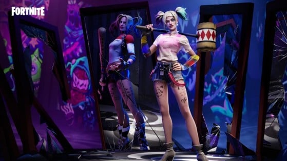 Fortnite: Harley Quinn en la tienda del 7 de febrero de 2020