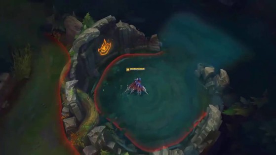 ¿Veremos a Talon hacer parkour por la jungla? - League of Legends
