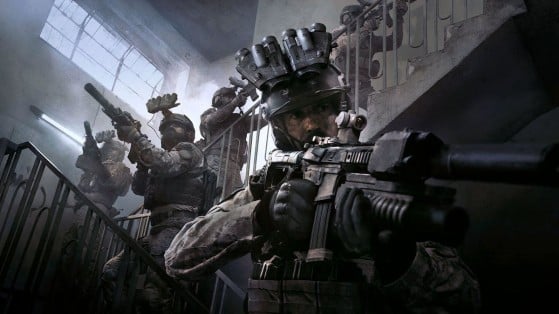 Modern Warfare: jugar con mando te da ventajas con respecto al ratón