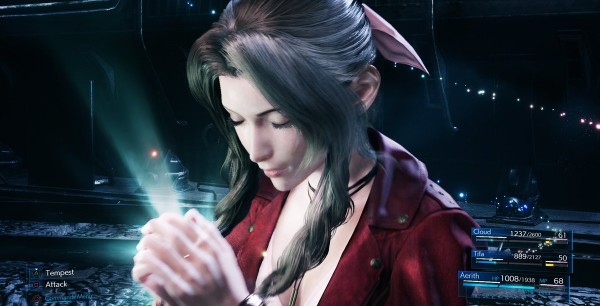 Final Fantasy 7 Remake: Lista de invocaciones