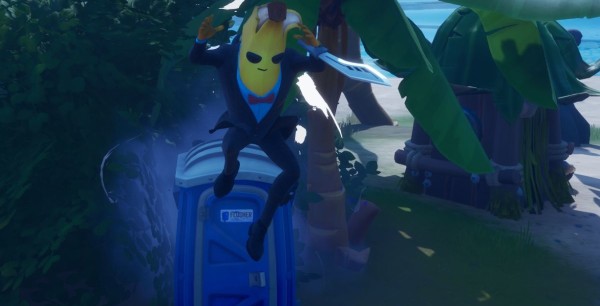 Fortnite Temporada 2 Capítulo 2: Ubicaciones de túneles secretos, teletransportes