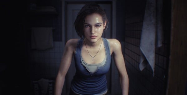 Resident Evil 3 Remake: Presentación y descripción de los personajes