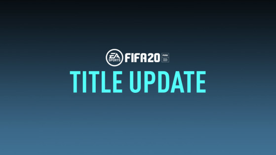 FIFA 20: Actualización #12,notas del parche, ya activo en PS4, One y PC
