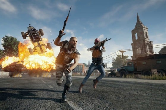 PUBG: En PUBG no creen que la fórmula Fortnite sea buena para ellos