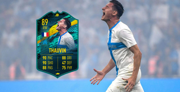 FUT 20: Solución al desafío Thauvin Momentos