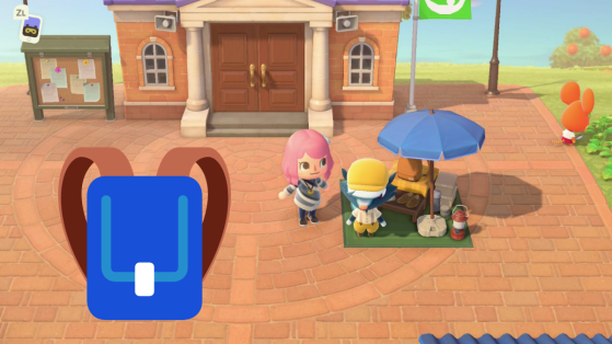 Animal Crossing: New Horizons - Betunio, ¿Cómo consigo la mochila?