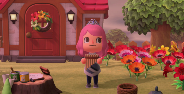 Animal Crossing New Horizons: ocarina y flauta, ¿cómo hacerlas?