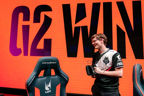 LoL: G2 Esports gana a Fnatic y muestra el arte de pisar el acelerador