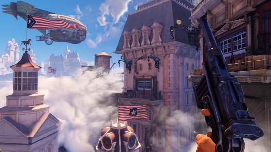 BioShock, XCOM 2 y Borderlands: los juegos de 2K llegan a Nintendo Switch en mayo