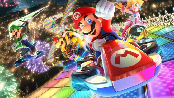 Futbolistas, Youtubers y streamers se enfrentarán en un torneo de Mario Kart 8 Deluxe