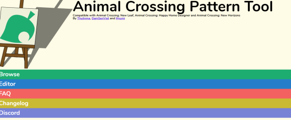 Animal Crossing: New Horizons